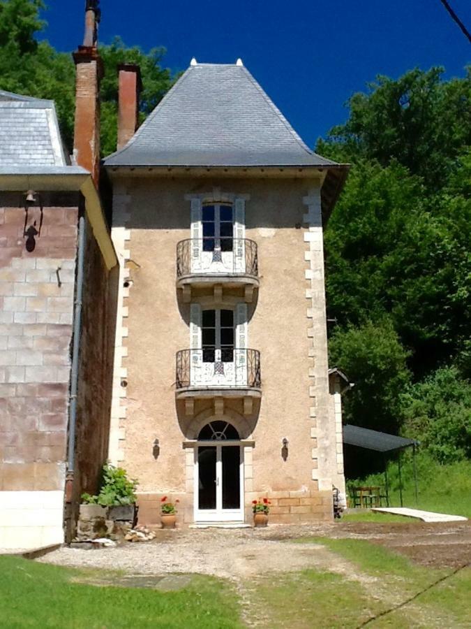 Brignac-la-Plaine La Tour Du Chambon 아파트 외부 사진