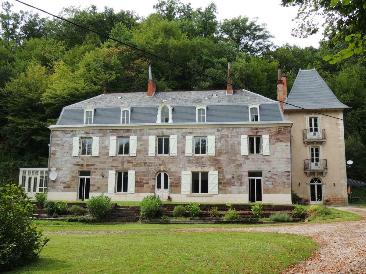 Brignac-la-Plaine La Tour Du Chambon 아파트 외부 사진